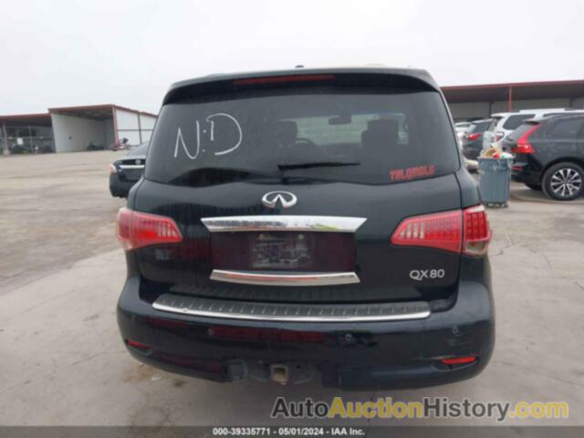 INFINITI QX80, JN8AZ2NF3E9553008