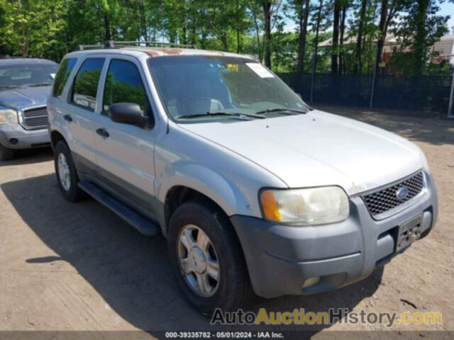 FORD ESCAPE XLT, 1FMYU93183KA79695