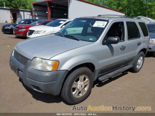 FORD ESCAPE XLT, 1FMYU93183KA79695