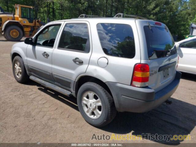 FORD ESCAPE XLT, 1FMYU93183KA79695