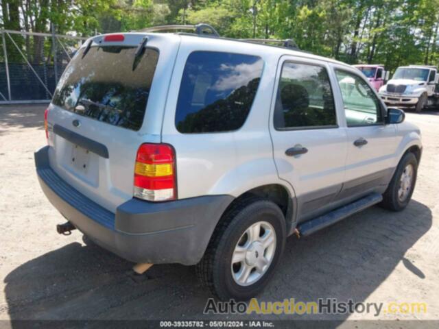 FORD ESCAPE XLT, 1FMYU93183KA79695