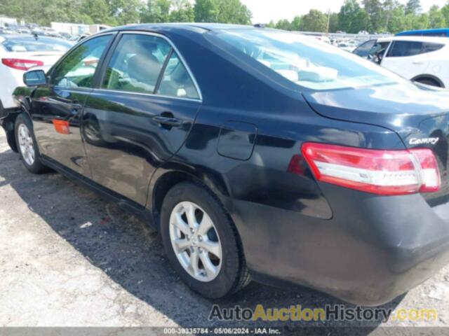 TOYOTA CAMRY SE/LE/XLE, 4T1BF3EK7BU175565