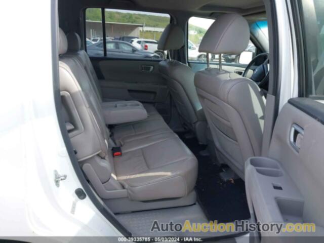 HONDA PILOT EX-L, 5FNYF4H52BB025723