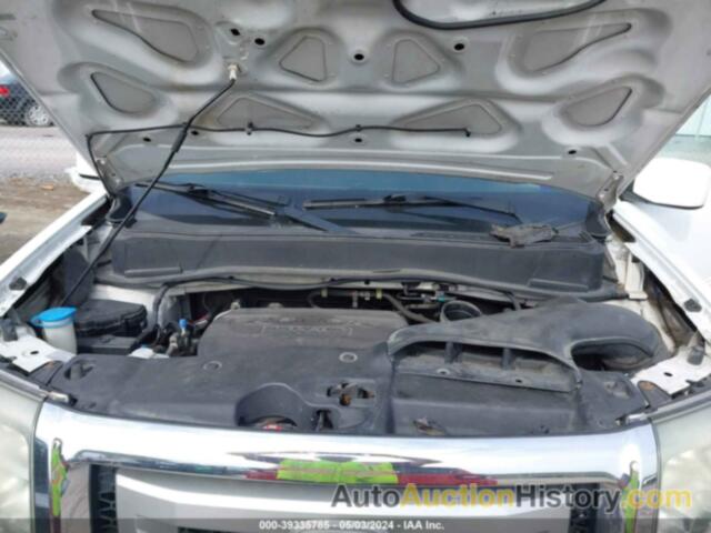 HONDA PILOT EX-L, 5FNYF4H52BB025723