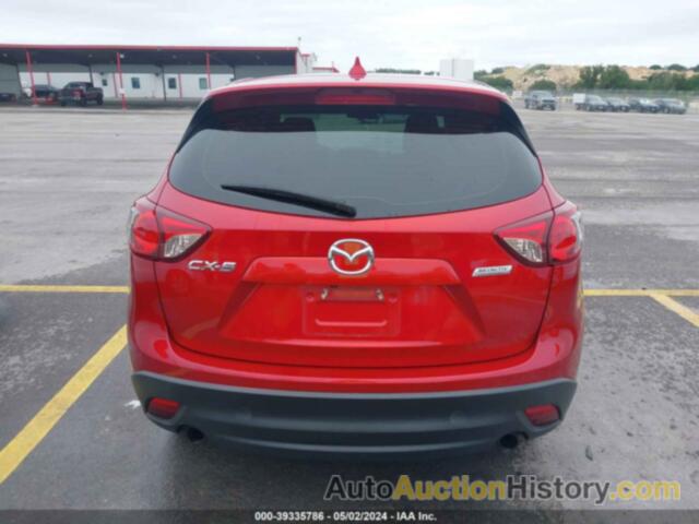 MAZDA CX-5 SPORT, JM3KE2BY6G0639347