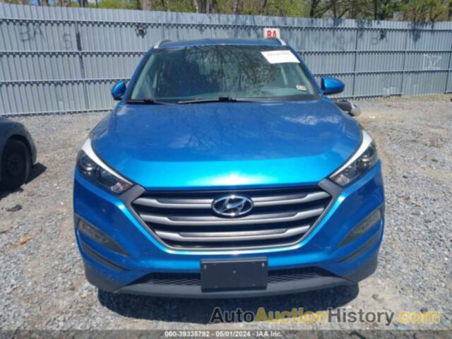 HYUNDAI TUCSON SEL, KM8J33A42JU665079