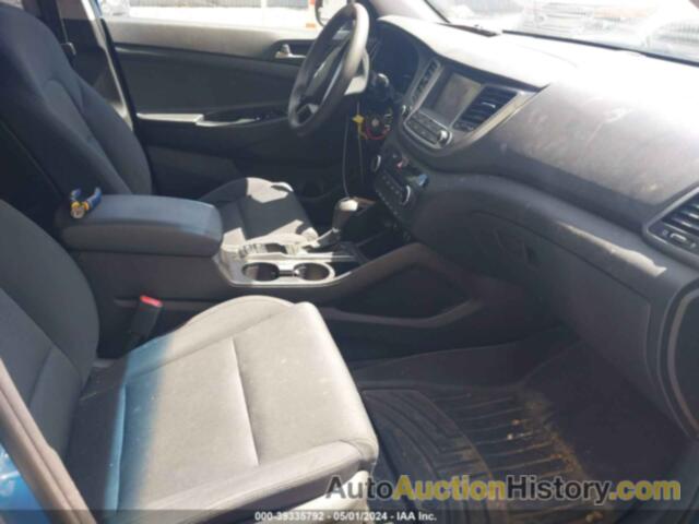 HYUNDAI TUCSON SEL, KM8J33A42JU665079