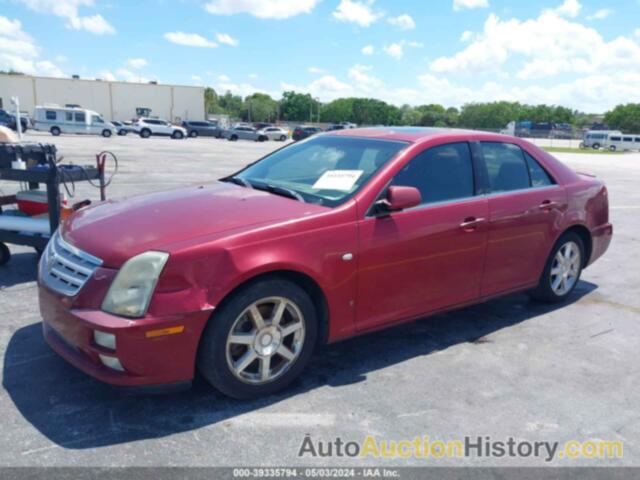 CADILLAC STS V6, 1G6DW677X60183277