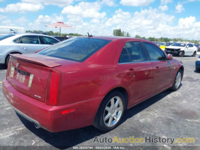 CADILLAC STS V6, 1G6DW677X60183277