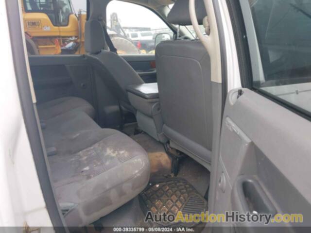 DODGE RAM 1500 SLT, 1D7HA18N06S633297