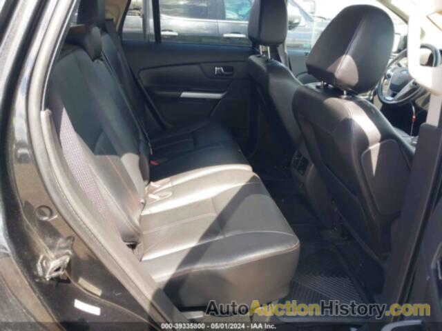 FORD EDGE SEL, 2FMDK3JCXEBA24359