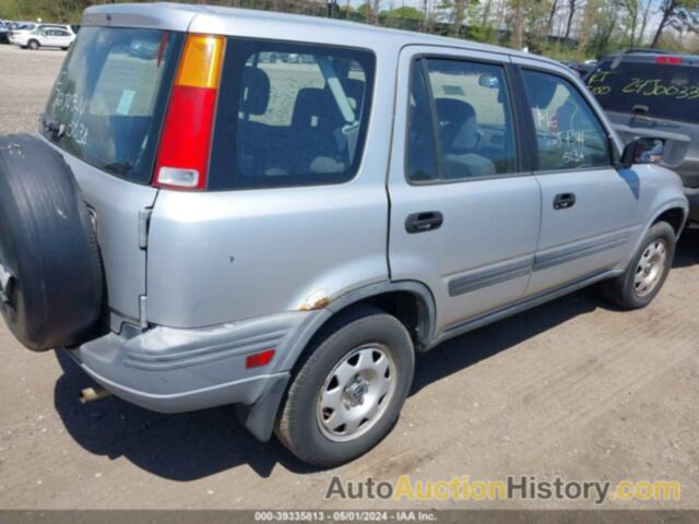 HONDA CR-V LX, JHLRD2841YC017143