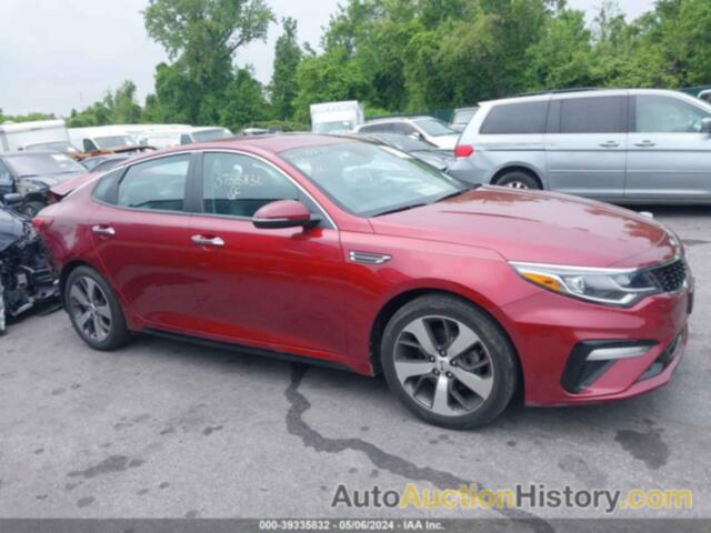 KIA OPTIMA LX/S/SE, 5XXGT4L37LG399236