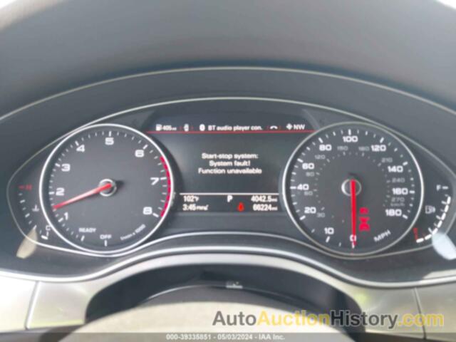 AUDI A6 3.0T PREMIUM PLUS, WAUFGAFC9GN130057