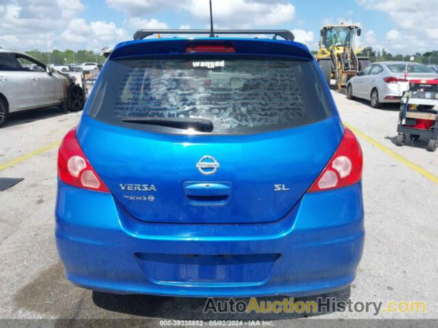 NISSAN VERSA 1.8S, 3N1BC1CP4BL386574