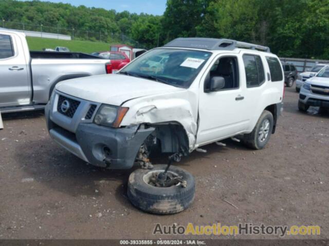 NISSAN XTERRA PRO-4X/S/X, 5N1AN0NW0FN658573