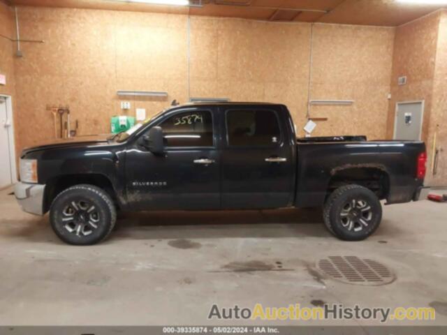 CHEVROLET SILVERADO 1500 LT, 1GCPKSE78CF200989