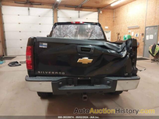 CHEVROLET SILVERADO 1500 LT, 1GCPKSE78CF200989