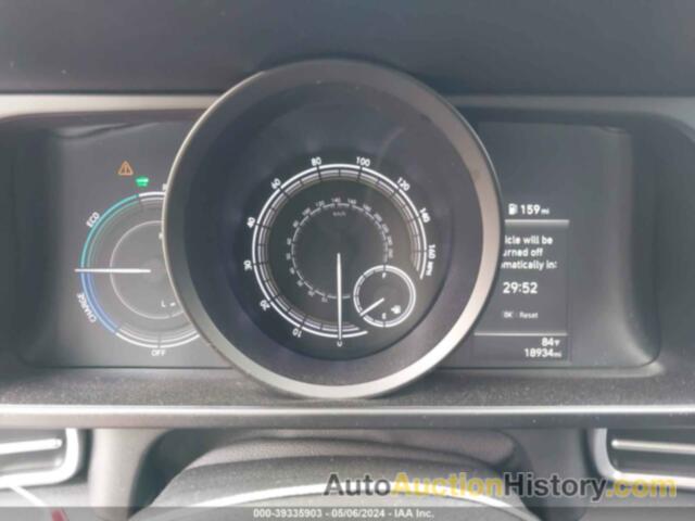 HYUNDAI ELANTRA HYBRID BLUE, KMHLM4AJ0PU045793