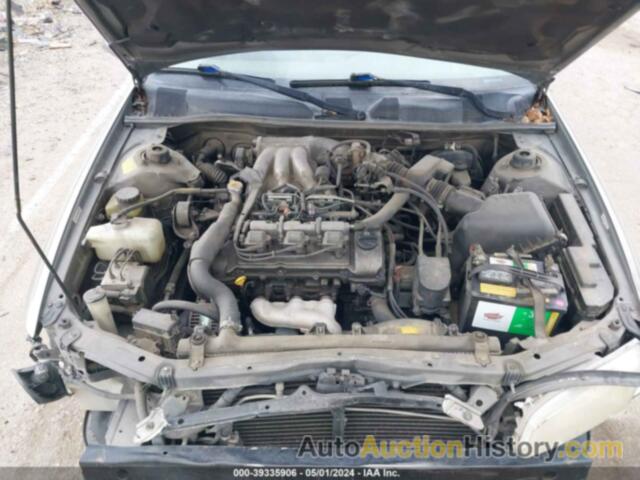 TOYOTA CAMRY XLE V6, JT2BF28K9W0142177