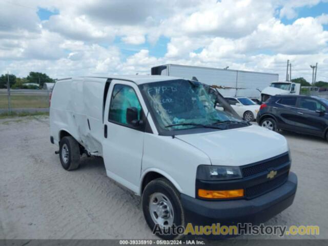 CHEVROLET EXPRESS G2500, 1GCWGAFG8K1353664