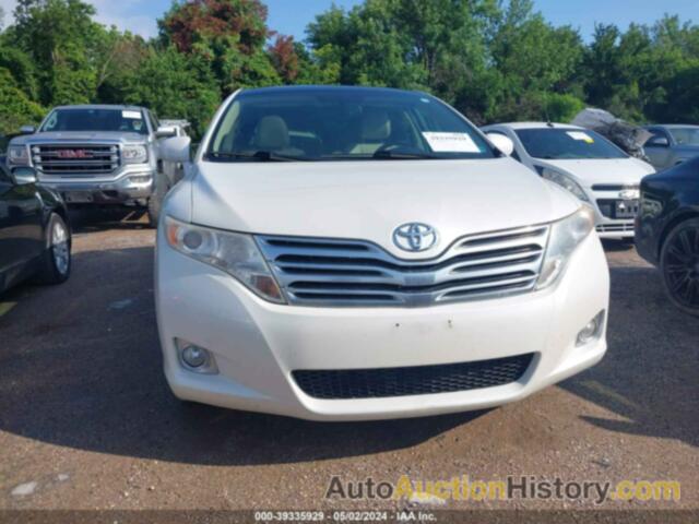 TOYOTA VENZA BASE V6, 4T3BK11A69U023985