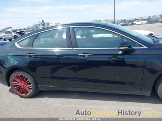 FORD FUSION SE, 3FA6P0T99GR222875