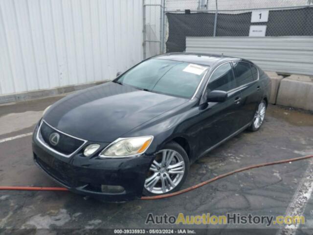 LEXUS GS 450H, JTHBC96S075005501