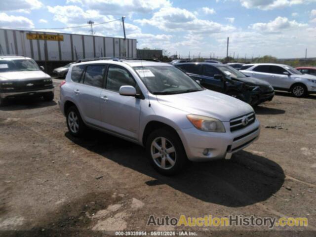 TOYOTA RAV4 LIMITED, JTMBD31V585163766