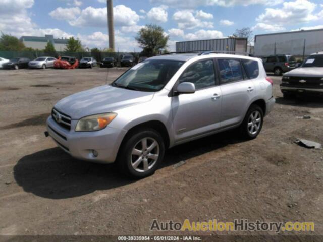 TOYOTA RAV4 LIMITED, JTMBD31V585163766