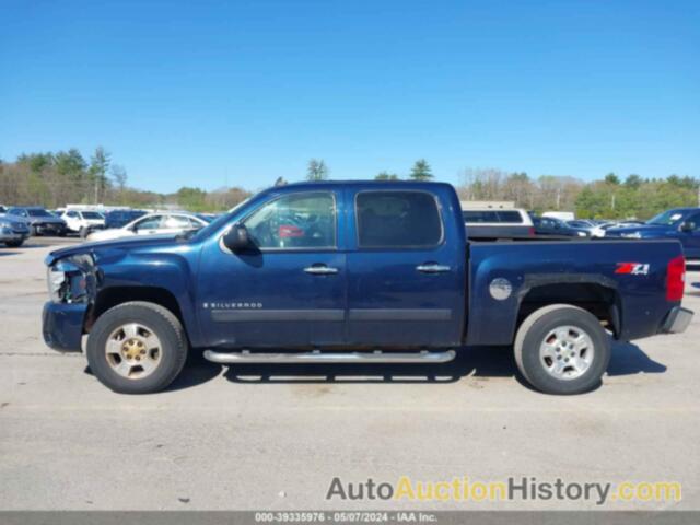 CHEVROLET SILVERADO 1500 LT1, 2GCEK13M581127623