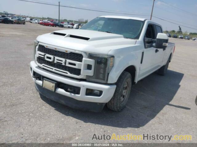 FORD F-250 XL, 1FT7W2A61HEE94945