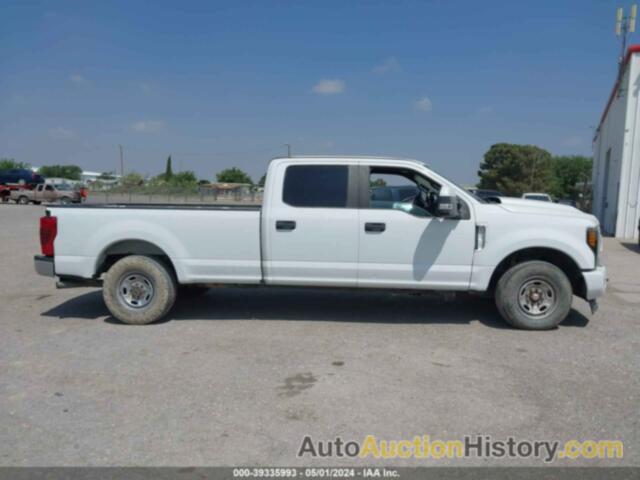 FORD F-250 XL, 1FT7W2A61HEE94945