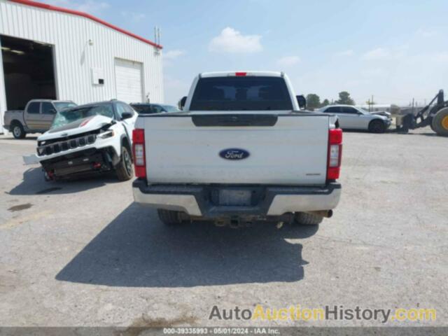 FORD F-250 XL, 1FT7W2A61HEE94945