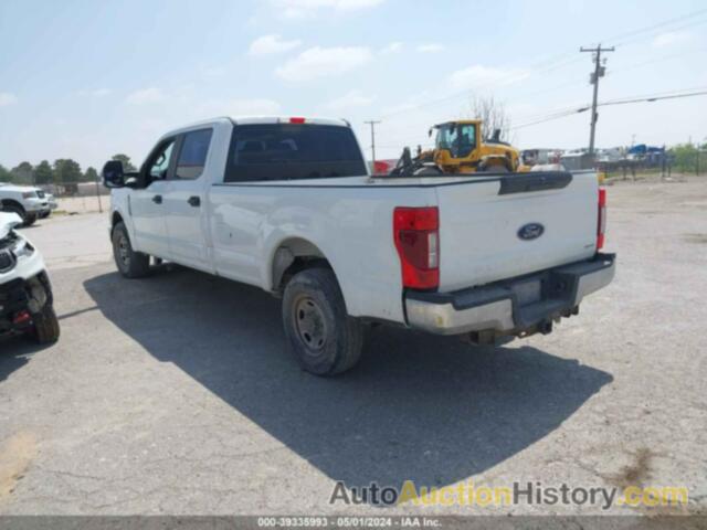 FORD F-250 XL, 1FT7W2A61HEE94945