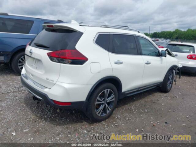 NISSAN ROGUE SV/SL, 5N1AT2MV5JC851610