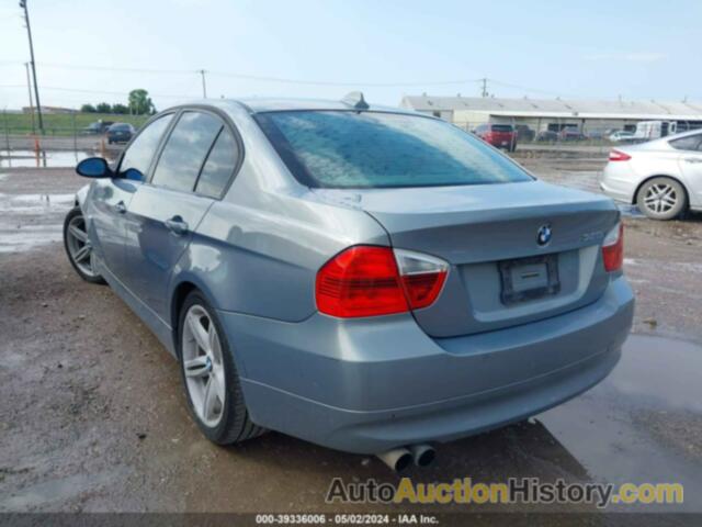 BMW 328I, WBAVA375X8NL47174