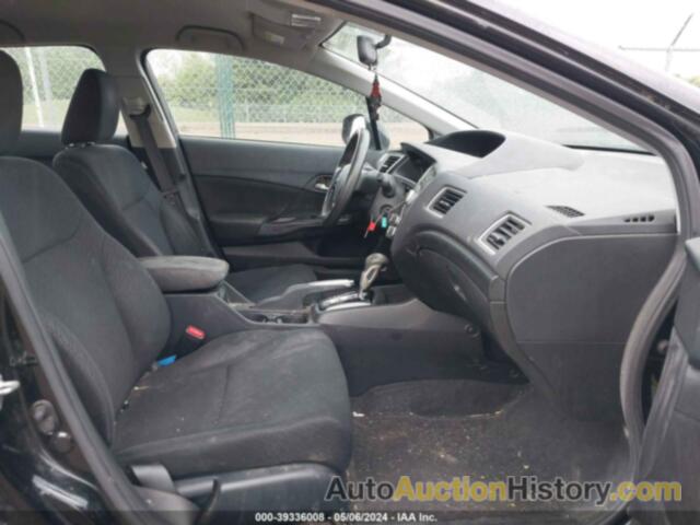 HONDA CIVIC LX, 19XFB2F50DE089648