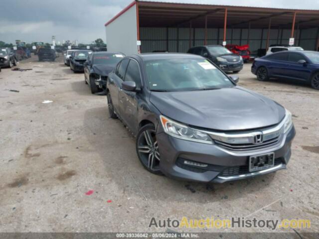 HONDA ACCORD SPORT, 1HGCR2F59HA186596