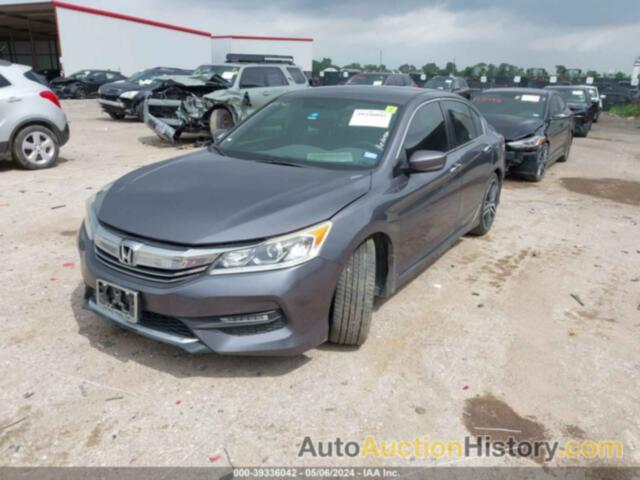 HONDA ACCORD SPORT, 1HGCR2F59HA186596