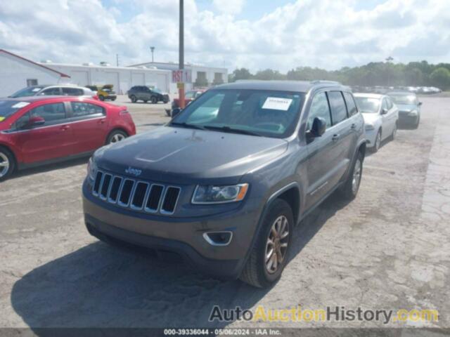 JEEP GRAND CHEROKEE LAREDO, 1C4RJEAGXEC364560