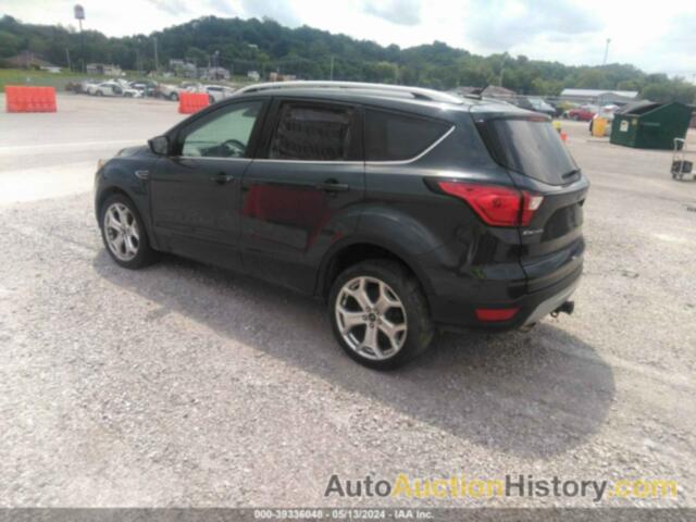 FORD ESCAPE TITANIUM, 1FMCU9J9XKUC26167