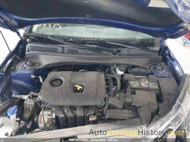 KIA FORTE LXS, 3KPF24AD9RE715330