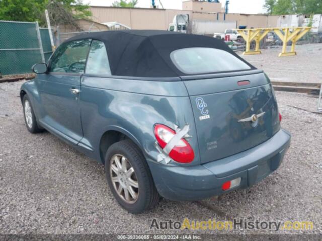 CHRYSLER PT CRUISER TOURING, 3C3JY55E76T349378