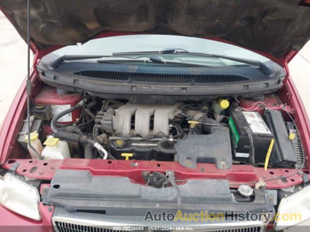 CHRYSLER TOWN & COUNTRY, 1C4GP54L3TB395957