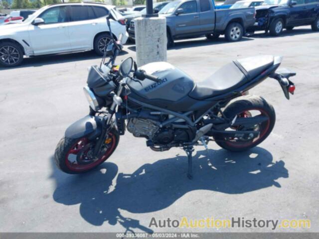 SUZUKI SV650, JS1VP55A6P7100180