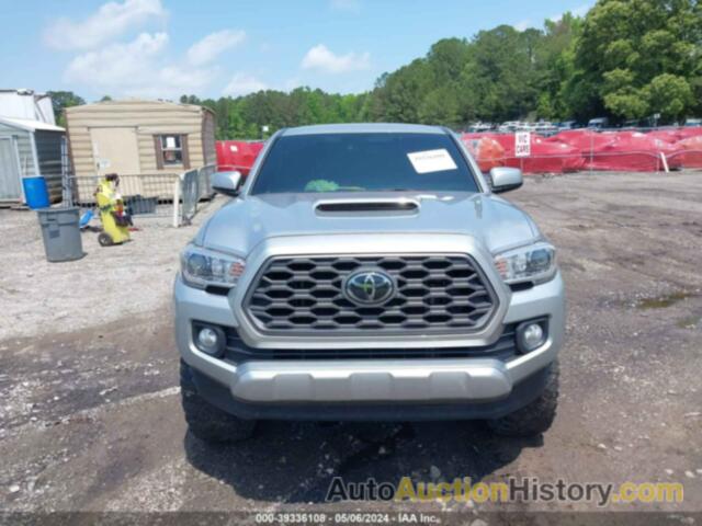 TOYOTA TACOMA TRD SPORT, 3TYCZ5AN7NT058156