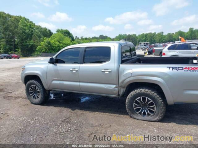 TOYOTA TACOMA TRD SPORT, 3TYCZ5AN7NT058156