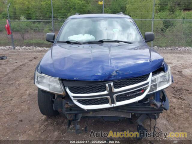 DODGE JOURNEY SE, 3C4PDCAB4CT34970