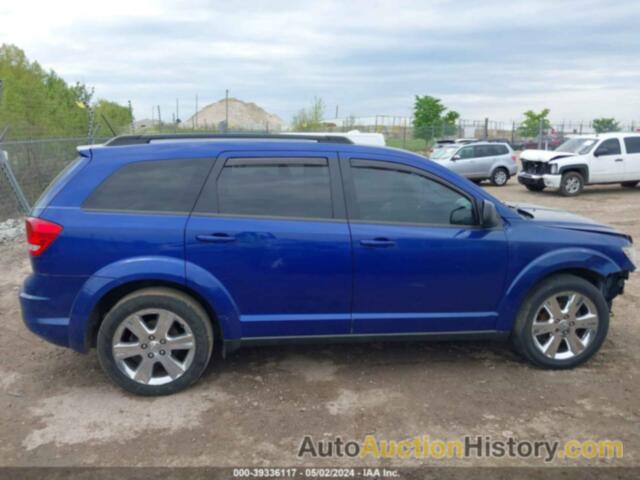 DODGE JOURNEY SE, 3C4PDCAB4CT34970